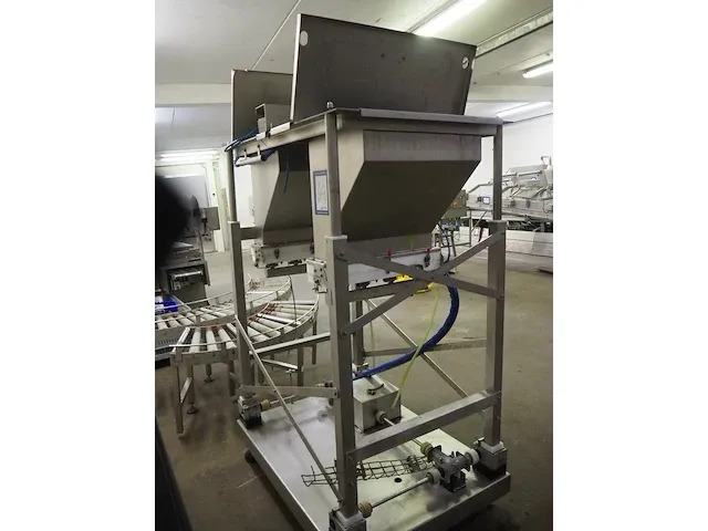 Kuipers food processing machinery bv - afbeelding 9 van  15