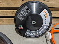 Kuipmixer, battipav, 50 super, oranje/zwart, 2024 - afbeelding 6 van  9