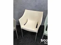 Kuipstoel - philippe starck - afbeelding 8 van  12