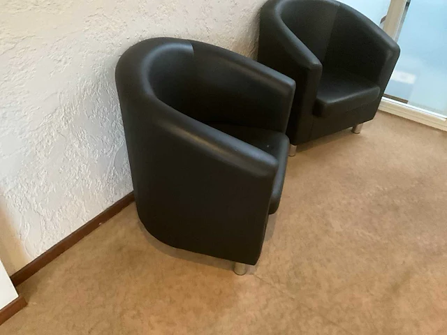 Kuipstoel (2x) - afbeelding 2 van  4