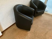 Kuipstoel (2x) - afbeelding 2 van  4
