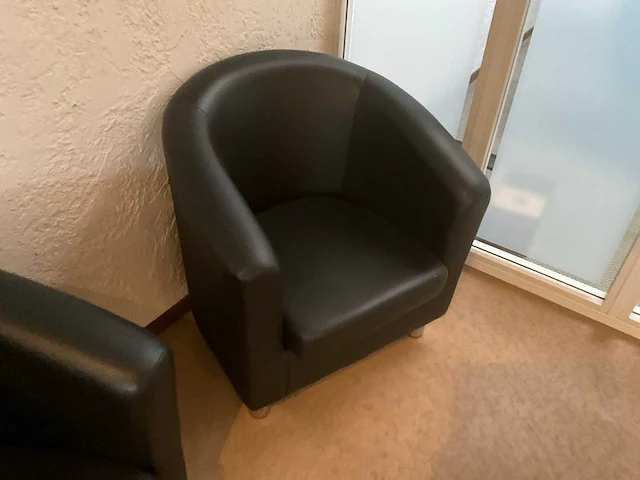 Kuipstoel (2x) - afbeelding 3 van  4