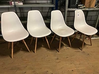 Kuipstoel (4x) - afbeelding 2 van  4