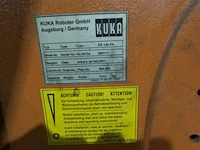 Kuka - 2001 - kr180pa - industriële handlingrobot - afbeelding 5 van  5