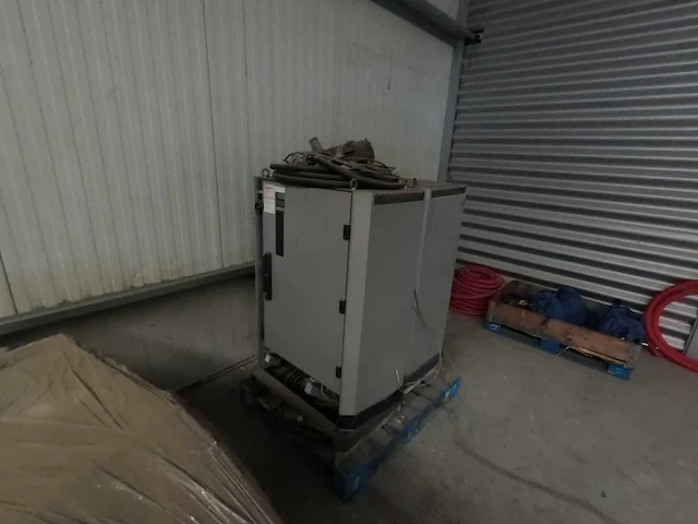 Kuka - 2001 - kr180pa - industriële palletiseerrobot - afbeelding 2 van  7