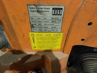 Kuka - 2001 - kr180pa - industriële palletiseerrobot - afbeelding 3 van  7