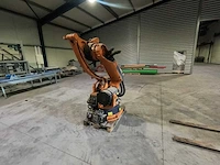 Kuka - 2001 - kr180pa - industriële palletiseerrobot - afbeelding 4 van  7