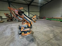 Kuka - 2001 - kr180pa - industriële palletiseerrobot - afbeelding 5 van  7