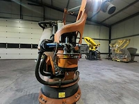 Kuka - 2001 - kr180pa - industriële palletiseerrobot - afbeelding 6 van  7