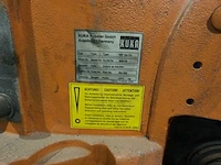 Kuka - 2001 - kr180pa - industriële palletiseerrobot - afbeelding 7 van  7