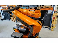 Kuka - 2004 - kr150 - robotarm - afbeelding 1 van  6