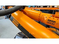Kuka - 2004 - kr150 - robotarm - afbeelding 5 van  6