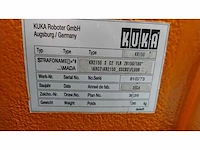 Kuka - 2004 - kr150 - robotarm - afbeelding 6 van  6