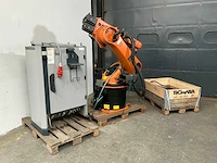 Kuka - 2006 - kr 30 ha - uitnamerobot - afbeelding 5 van  12