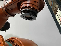 Kuka - 2006 - kr 30 ha - uitnamerobot - afbeelding 11 van  12