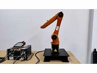 Kuka - 2018 - kr10-1100 sixx agilus - robotarm - afbeelding 1 van  8