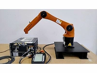 Kuka - 2018 - kr10-1100 sixx agilus - robotarm - afbeelding 2 van  8