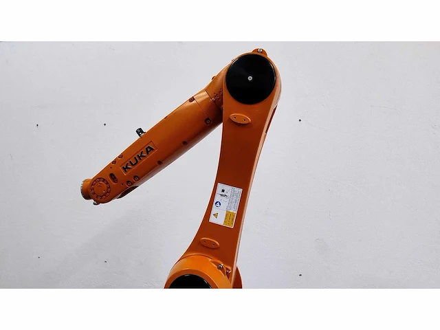 Kuka - 2018 - kr10-1100 sixx agilus - robotarm - afbeelding 3 van  8