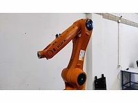 Kuka - 2018 - kr10-1100 sixx agilus - robotarm - afbeelding 4 van  8