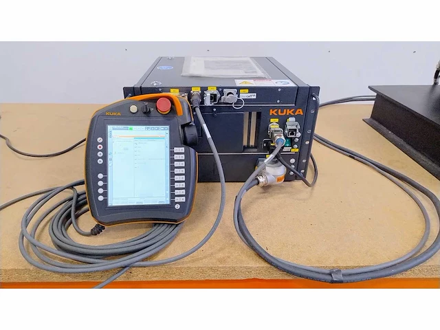 Kuka - 2018 - kr10-1100 sixx agilus - robotarm - afbeelding 6 van  8