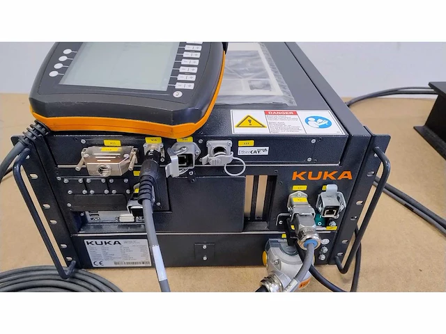 Kuka - 2018 - kr10-1100 sixx agilus - robotarm - afbeelding 7 van  8