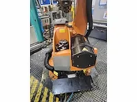 Kuka - kr 140 l120 - uitnamerobot - 2007 - afbeelding 3 van  7