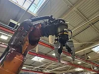 Kuka - kr 140 l120 - uitnamerobot - 2007 - afbeelding 4 van  7