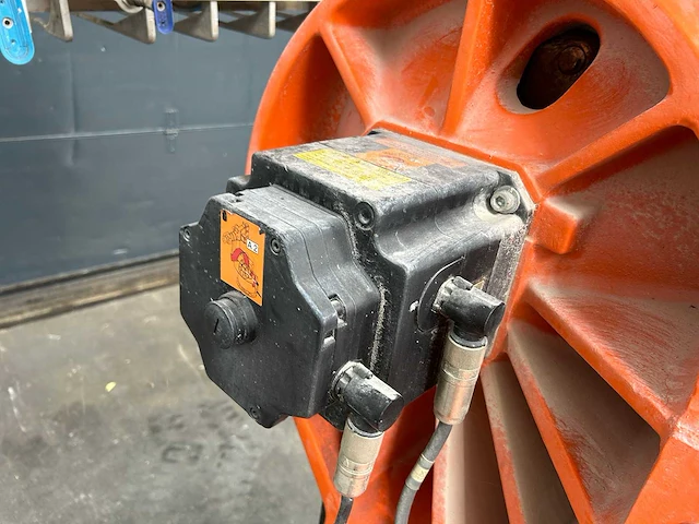 Kuka - kr 150l150sp/2 - uitnamerobot - 2001 - afbeelding 6 van  14