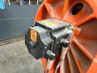 Kuka - kr 150l150sp/2 - uitnamerobot - 2001 - afbeelding 6 van  14