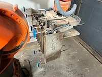 Kuka - kr 150l150sp/2 - uitnamerobot - 2001 - afbeelding 5 van  15