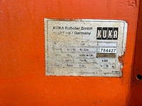 Kuka - kr 150l150sp/2 - uitnamerobot - 2001 - afbeelding 6 van  15