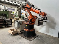 Kuka - kr 150l150sp/2 - uitnamerobot - 2001 - afbeelding 9 van  15