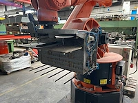 Kuka - kr 150l150sp/2 - uitnamerobot - 2001 - afbeelding 11 van  15