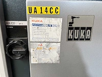 Kuka - (v)kr c2 - uitnamerobot - 2003 - afbeelding 15 van  16