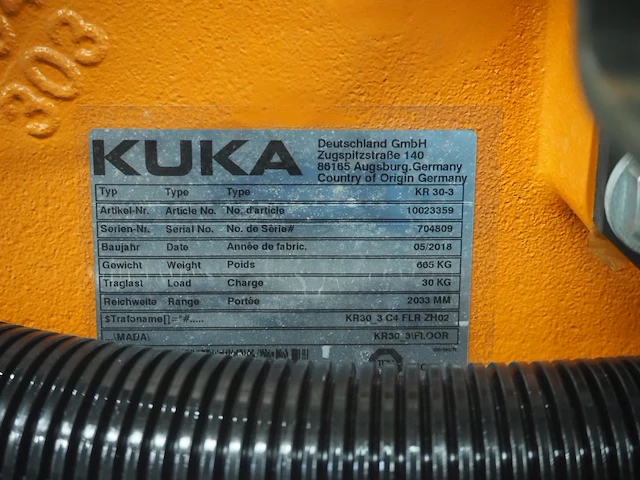 Kuka - afbeelding 6 van  35