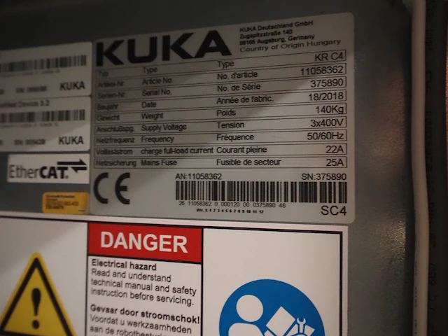 Kuka - afbeelding 20 van  35