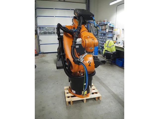 Kuka - afbeelding 30 van  35