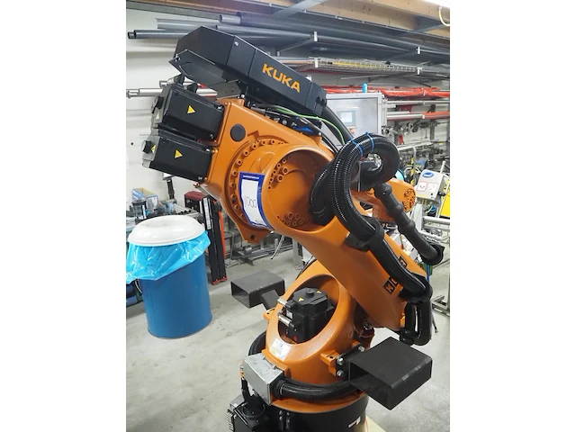 Kuka - afbeelding 34 van  35