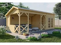 Kukka 40.0889n - tuinhuis