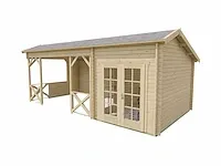 Kukka 40.0889n - tuinhuis - afbeelding 3 van  3