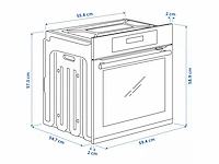 Kulinarisk heteluchtoven - afbeelding 3 van  7