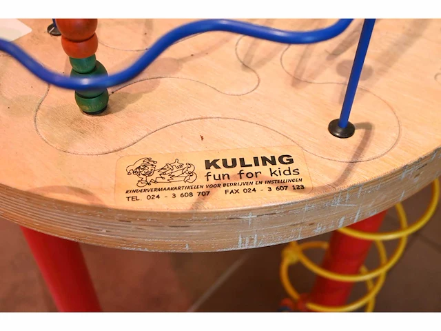Kuling educo speel set - afbeelding 3 van  3