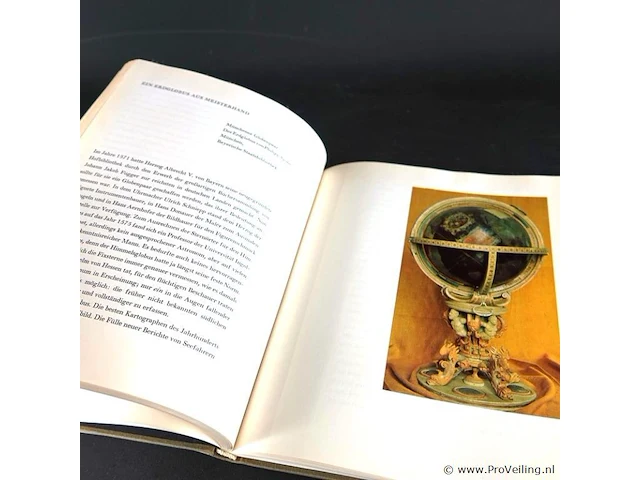 Kulturgeschichte de globus - afbeelding 5 van  5