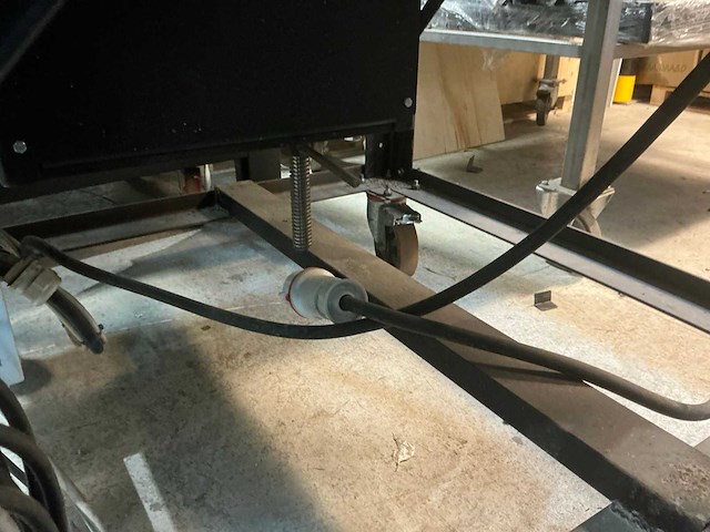 Kumaforni draaiende steenoven - afbeelding 2 van  12