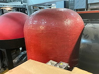 Kumaforni draaiende steenoven - afbeelding 3 van  12