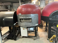 Kumaforni draaiende steenoven - afbeelding 5 van  12