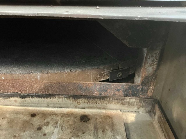 Kumaforni draaiende steenoven - afbeelding 6 van  12