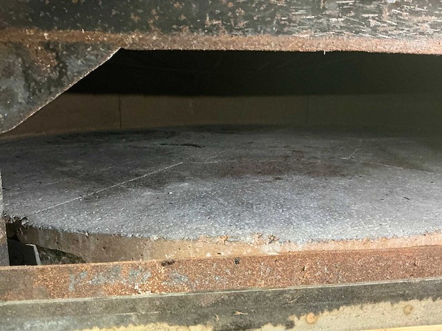 Kumaforni draaiende steenoven - afbeelding 7 van  12