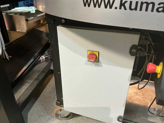 Kumaforni draaiende steenoven - afbeelding 9 van  12