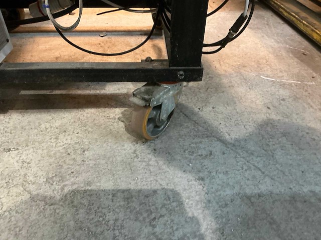 Kumaforni draaiende steenoven - afbeelding 10 van  12